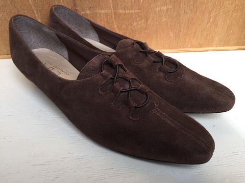 Selby brown suede - brown, pumps